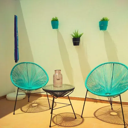 Appartamento Pizarro 61 I Puerto del Rosario (Fuerteventura)