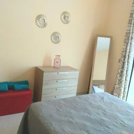 Appartamento Pizarro 61 I *