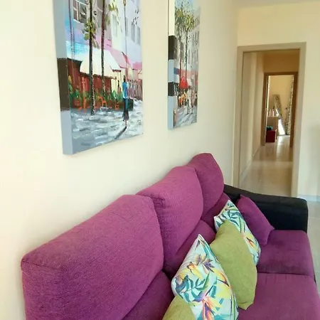Pizarro 61 I Appartement
