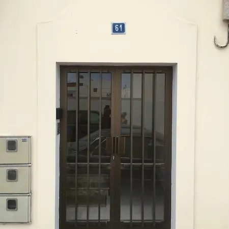 Appartement Pizarro 61 I