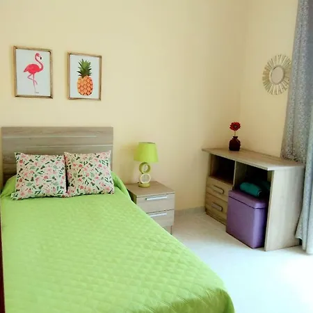 Pizarro 61 I Apartmán Puerto del Rosario (Fuerteventura)
