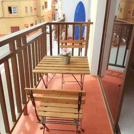 Apartmán Pizarro 61 I Puerto del Rosario (Fuerteventura)